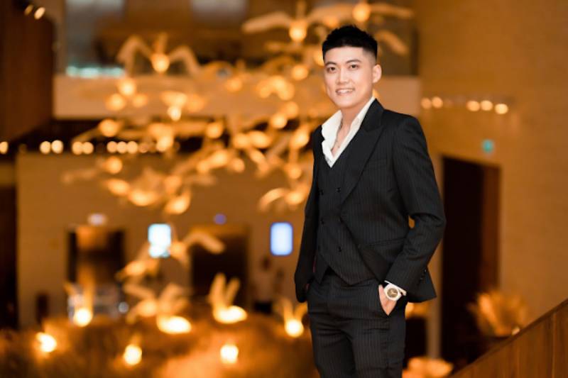 Giới thiệu CEO Nguyễn Thành Đạt của nhà cái Luck8