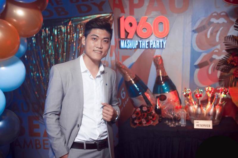 Quá trình xây dựng Luck8 của CEO Nguyễn Thành Đạt