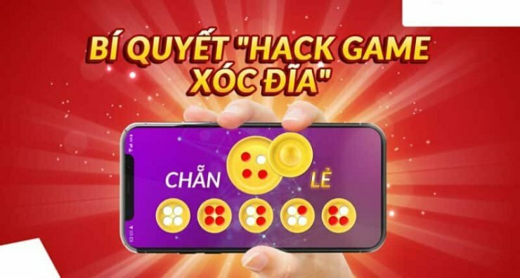 Cách chơi Xóc đĩa thắng lớn mà không cần hack