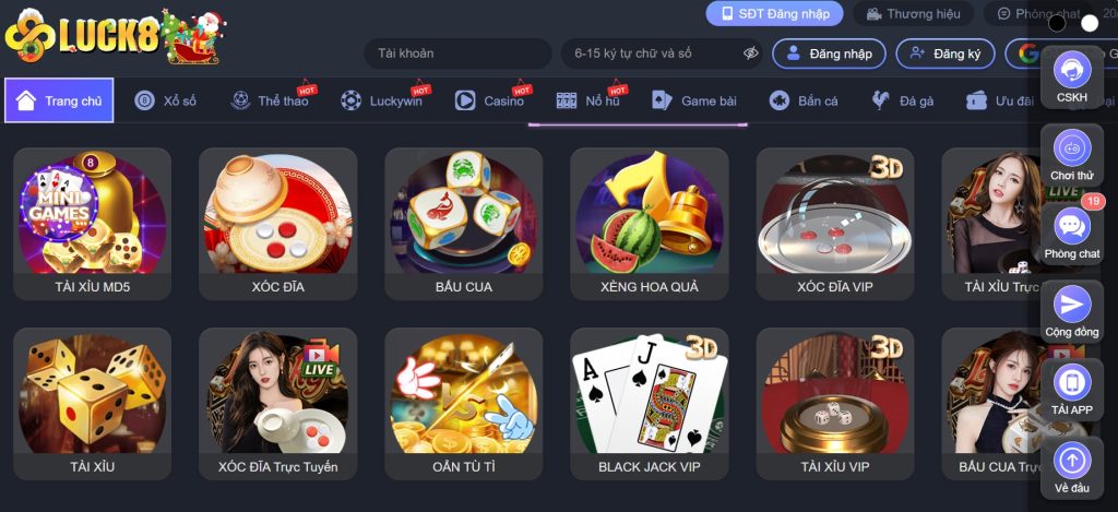 Luck8 có phải là nhà cái uy tín hay không? Luck8 có phải là nhà cái uy tín hay không?