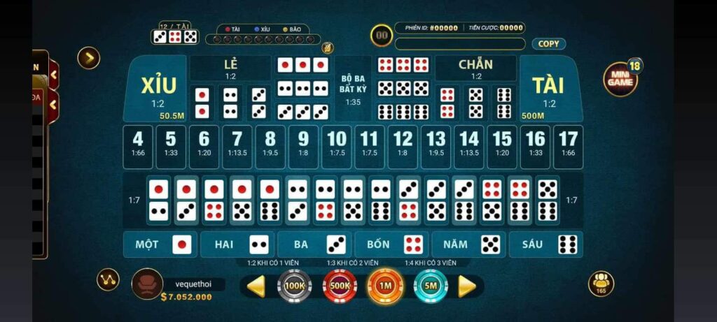 Mẹo đánh Tài Xỉu: Bí quyết cá cược Tài Xỉu thắng lớn cho người chơi Mẹo phân tích, soi cầu Tài Xỉu thông tin cho cược thủ