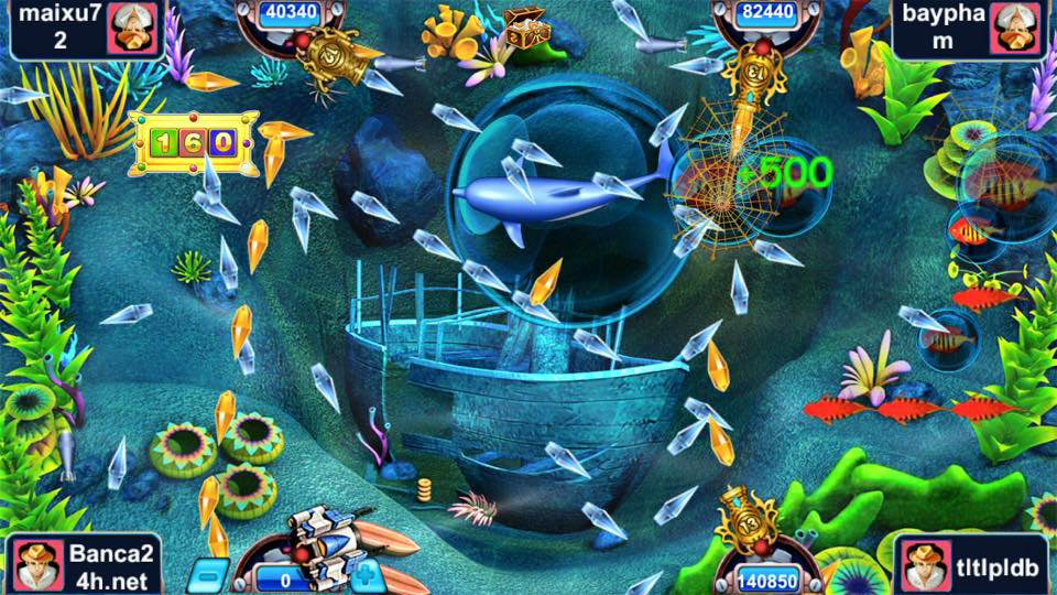 Review Game Bắn Cá Hay Nhất – Đồ Họa Đẹp, Phần Thưởng Khủng Review Game Bắn Cá Hay Nhất – Đồ Họa Đẹp, Phần Thưởng Khủng